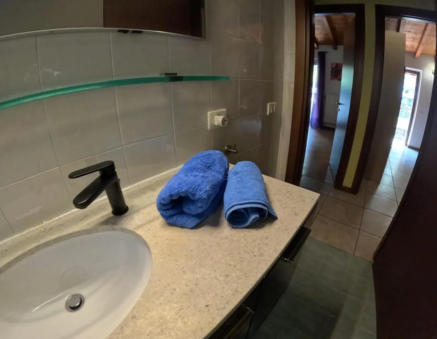 Appartement Casa Dolci Sogni à Vigano San Martino