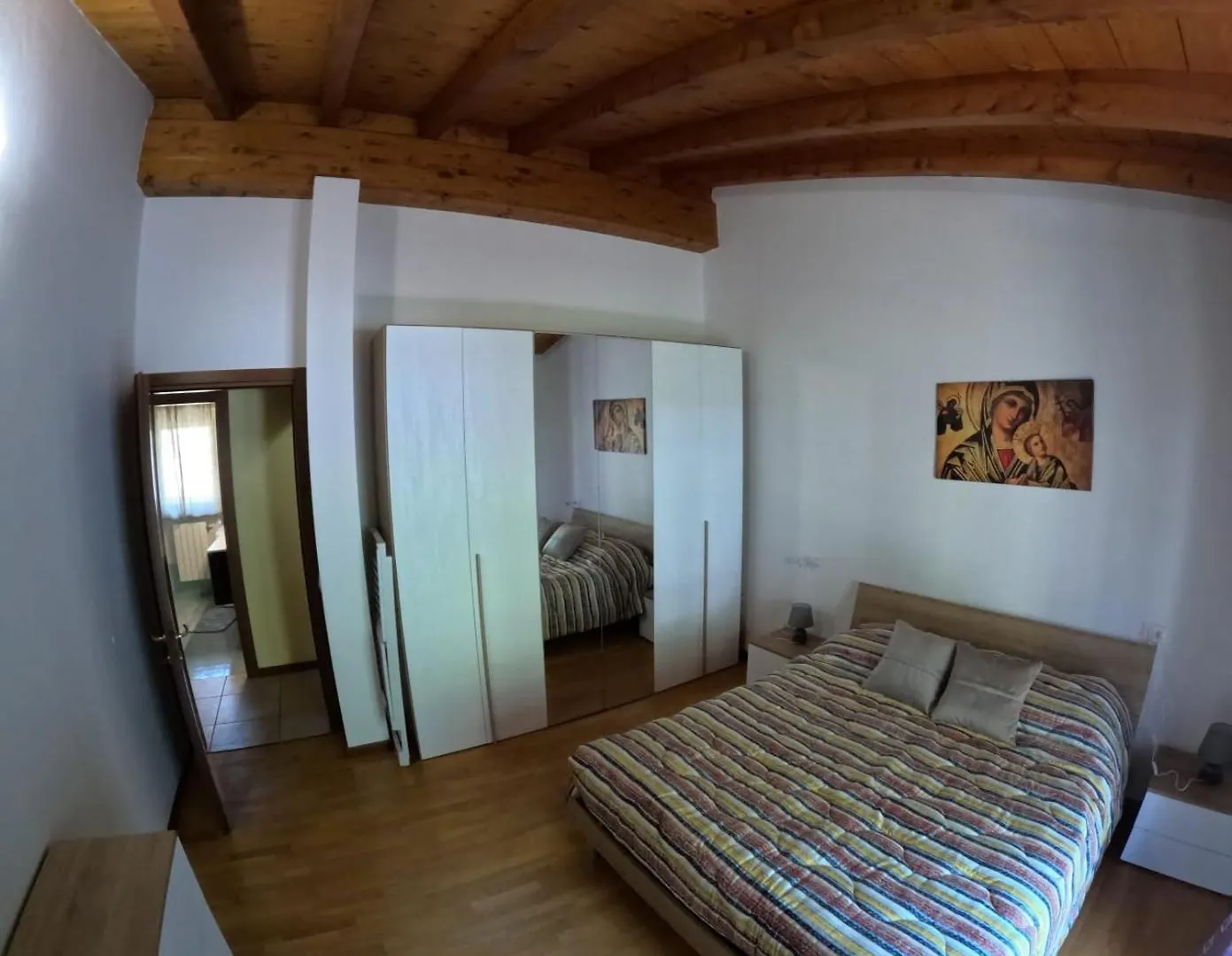 Appartement Casa Dolci Sogni à Vigano San Martino Italie