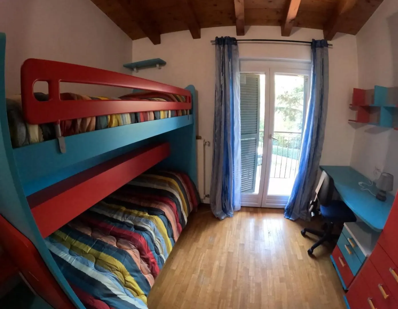 Appartement Casa Dolci Sogni à Vigano San Martino