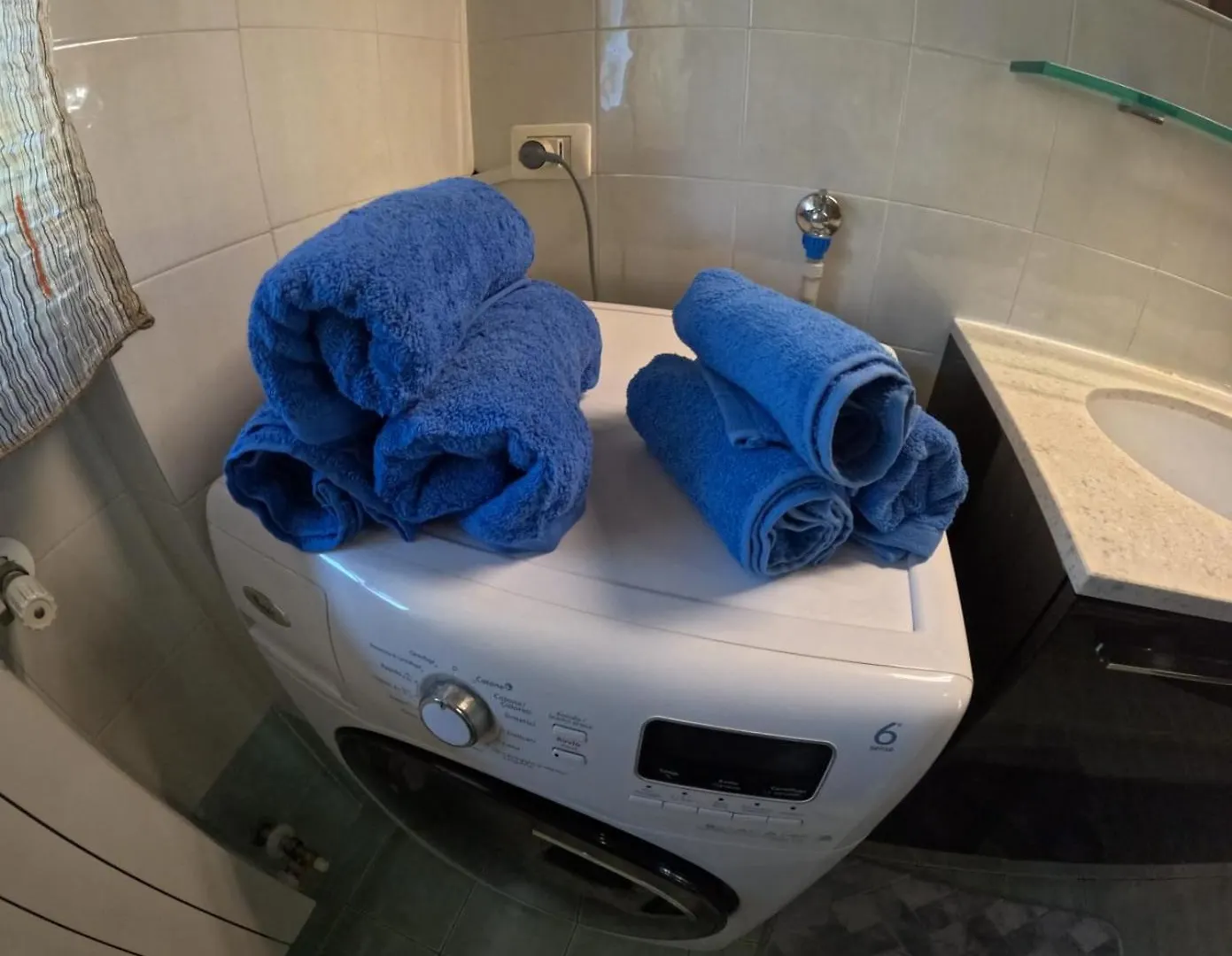 Appartement Casa Dolci Sogni à Vigano San Martino